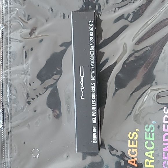 MAC Brow Set and Cosmetic bag - Picture 3 of 5